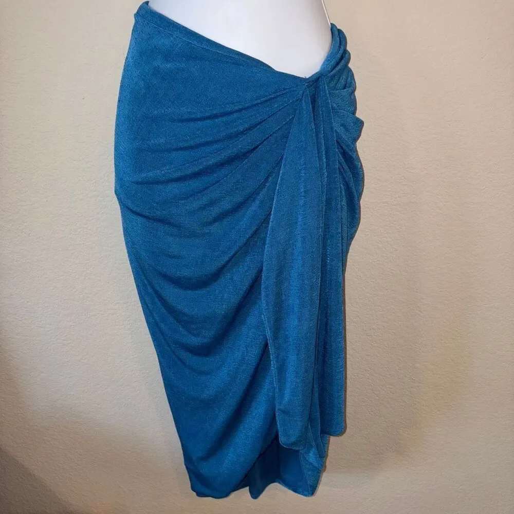 Vici Maribelle Two Piece Blue Set